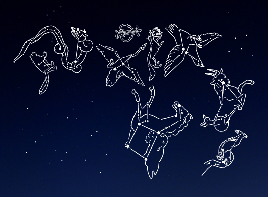 ペガスス座（20時南中）｜宙のコラム｜暦生活 日本の季節を楽しむ暮らし