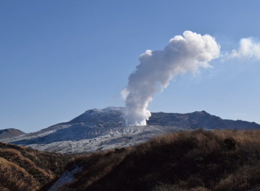 火山